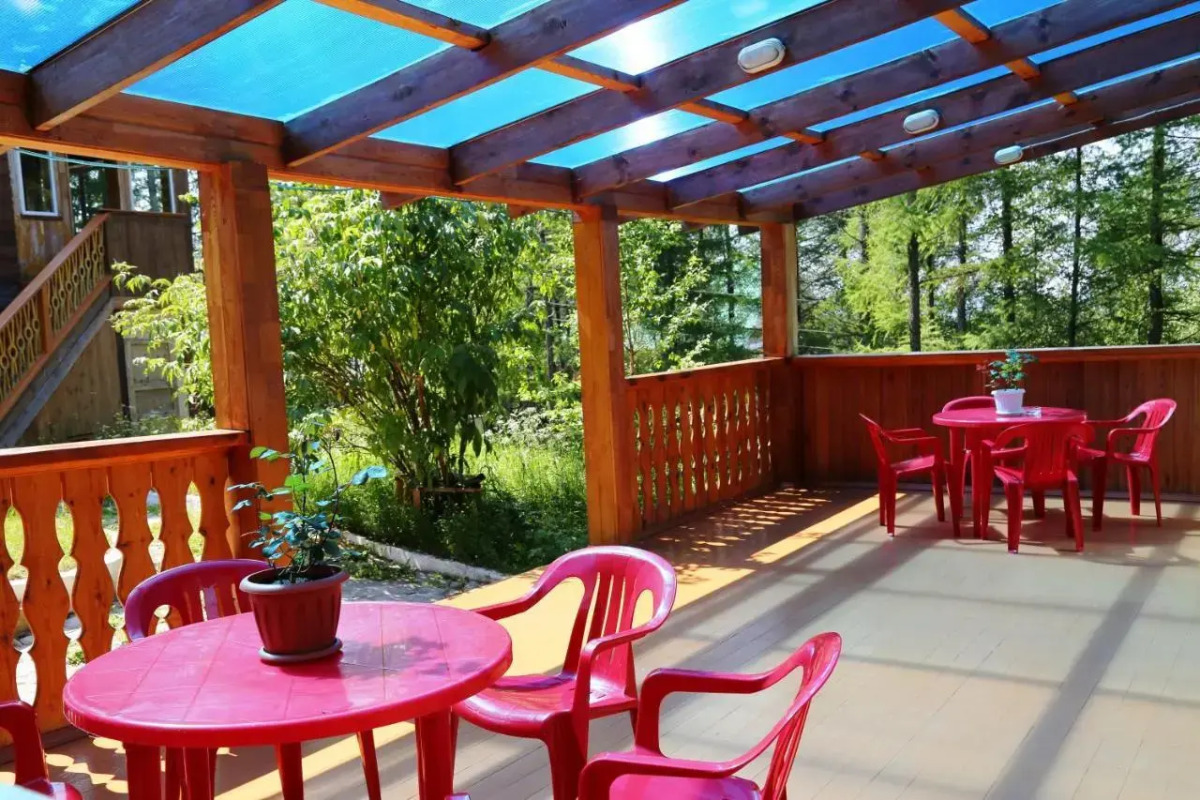 Парк-отель Звёздный