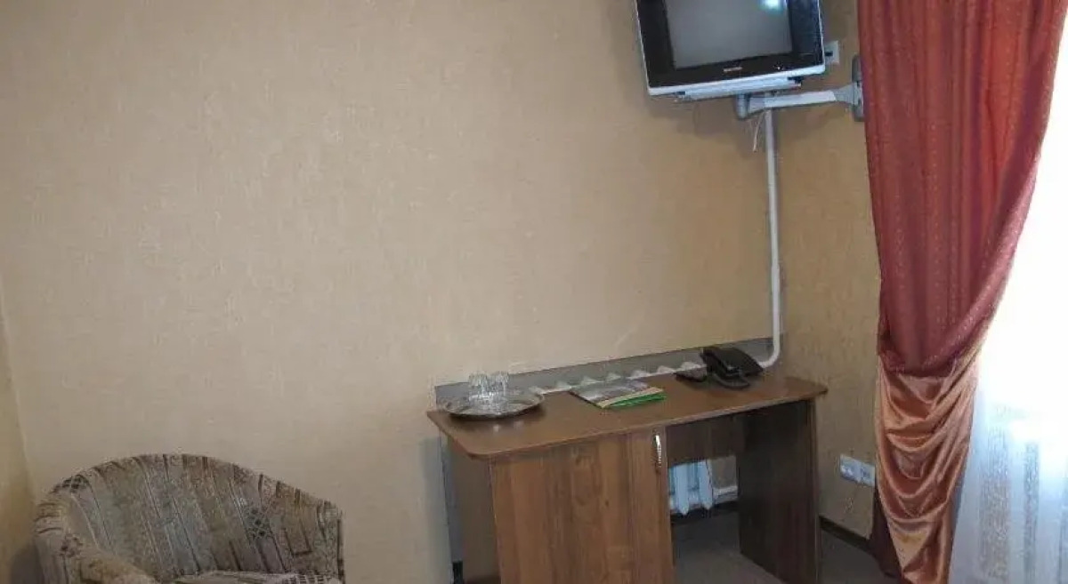 Отель Турист