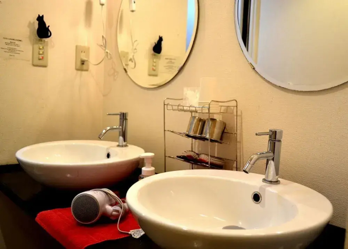 Kyoto Shirakawa Kiraku Inn - Hostel