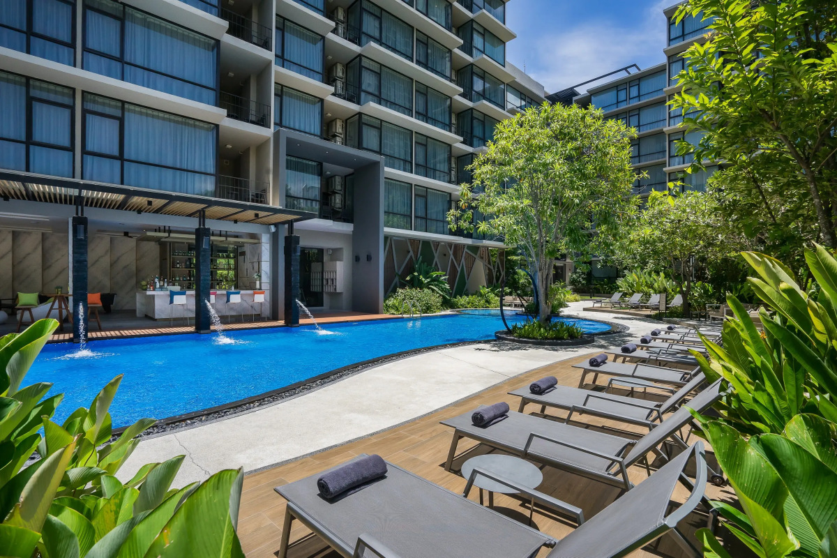 Altera Hotel and Residence