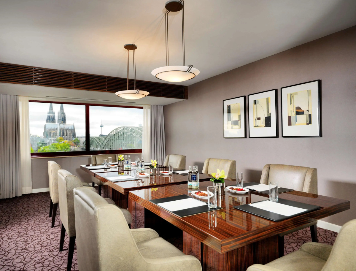 Hyatt Regency Cologne