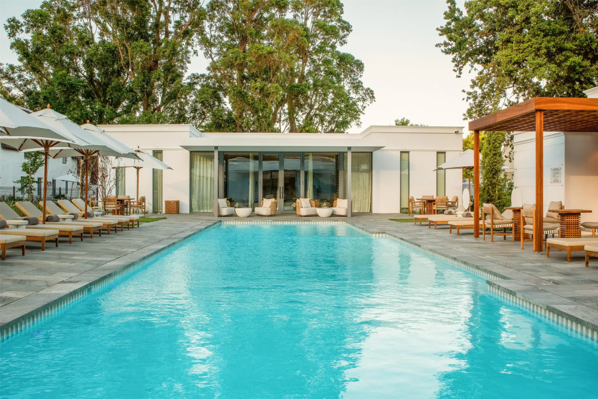 Erinvale Estate Hotel And Spa