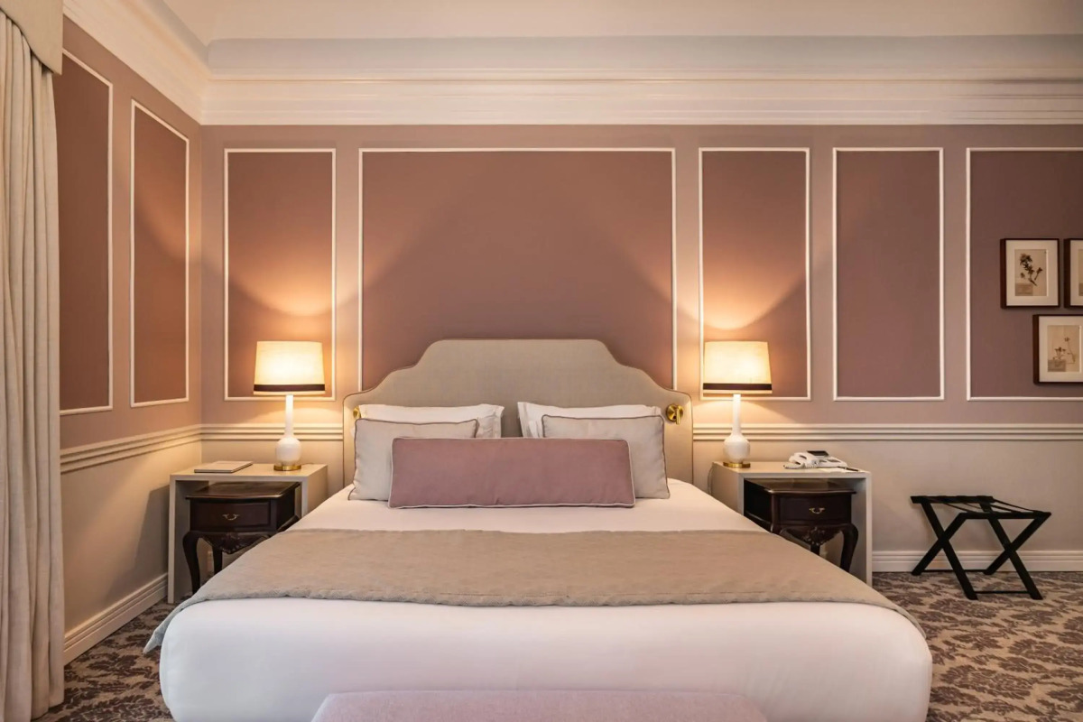 Бутик-отель Senhora da Guia Cascais 