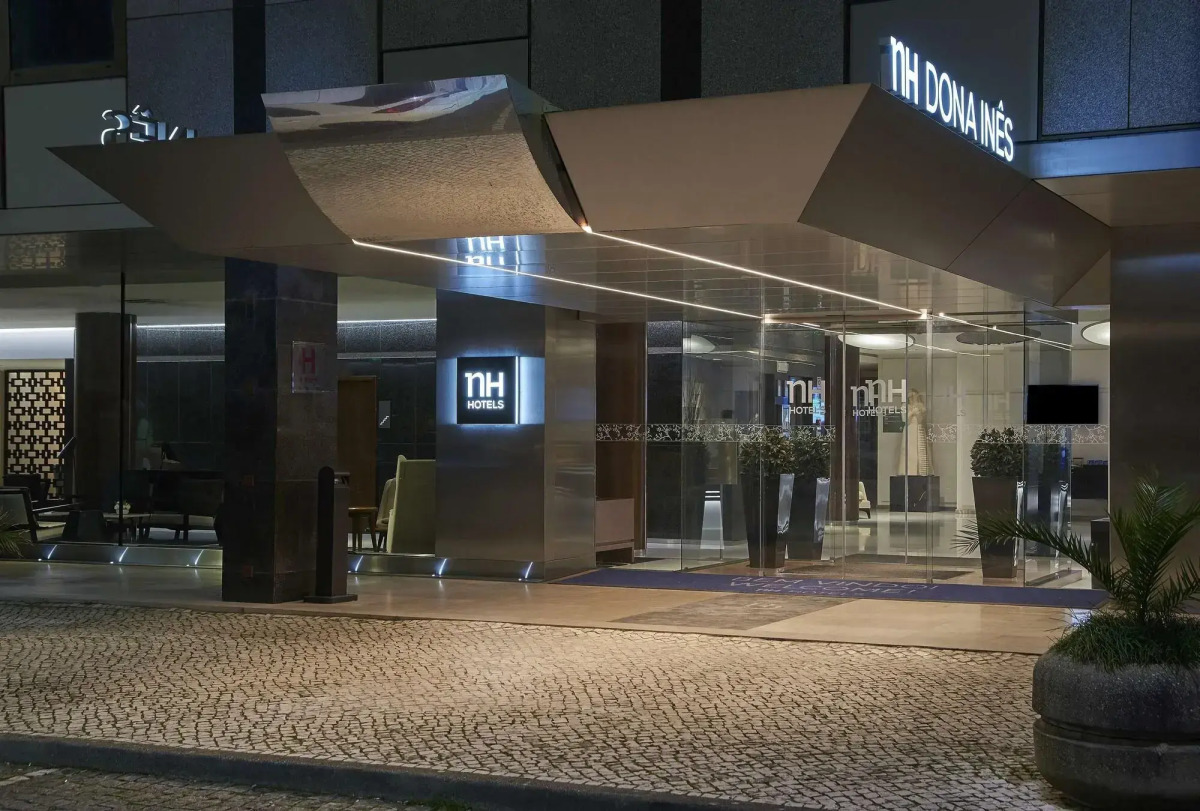 NH Coimbra Dona Inês