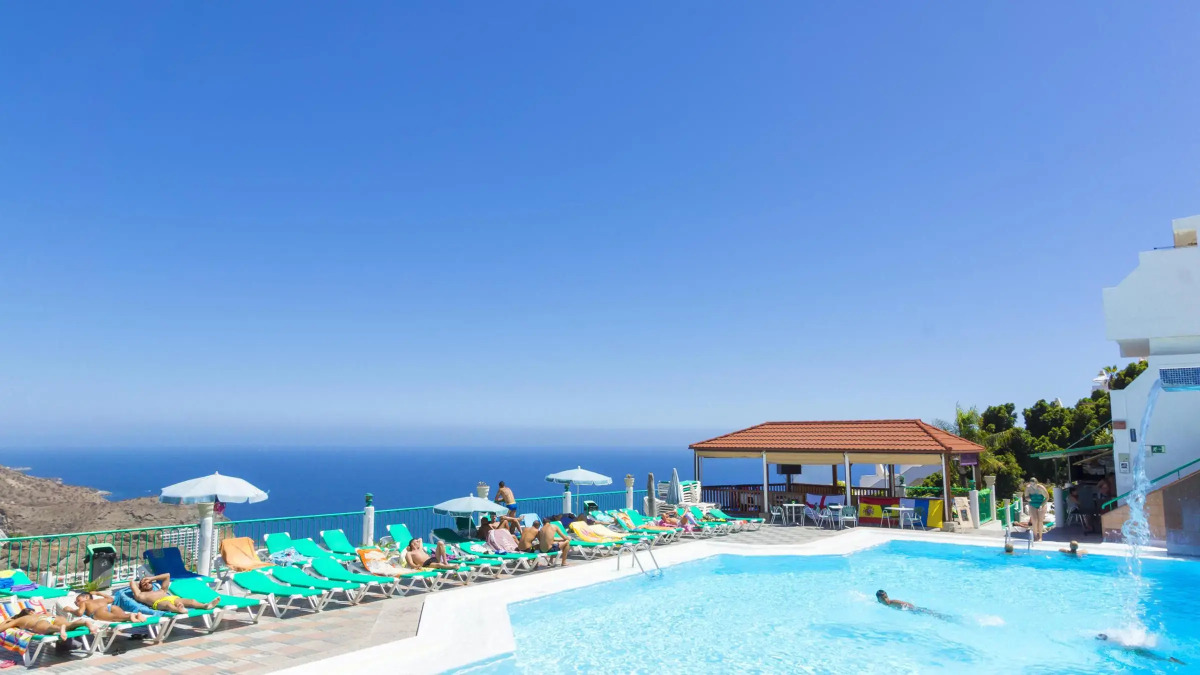 Apartamentos Monteparaiso