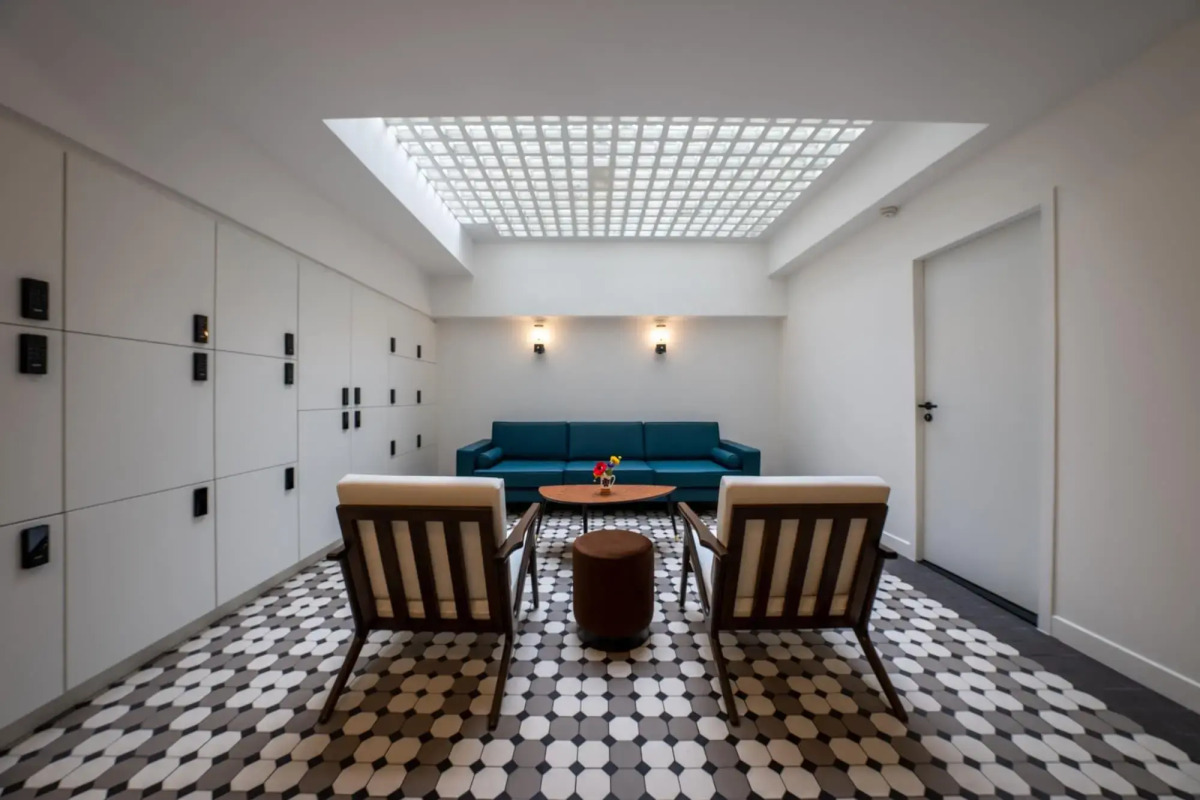 Хостел Beau M Paris 