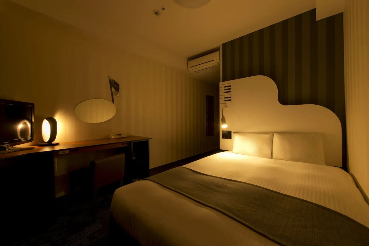 Отель Villa Fontaine Tokyo - Otemachi