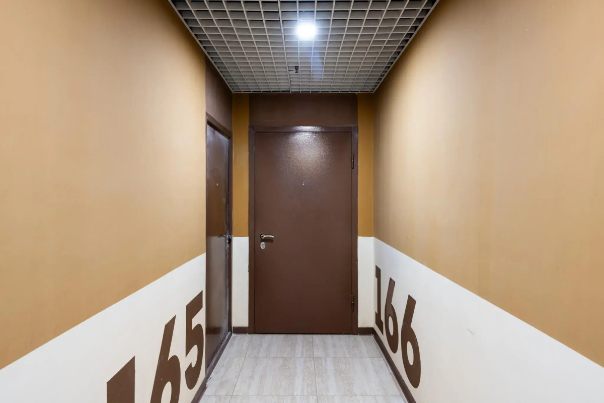 Гости любят на улице Анны Ахматовой