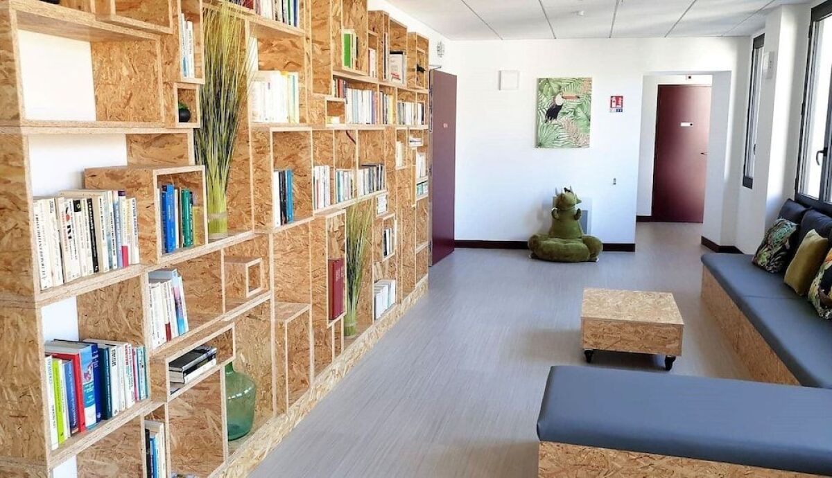 Hostel Les Terrasses du Roc