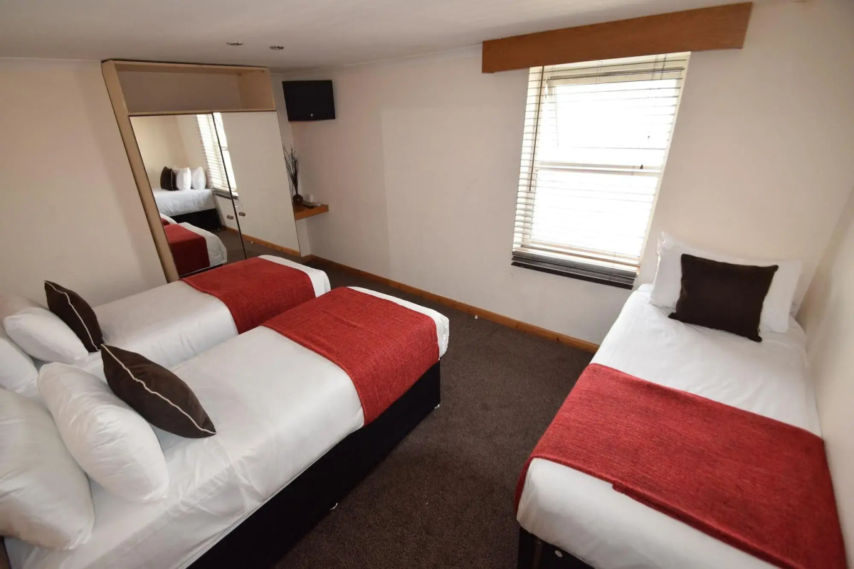 Pasha Hotel - 3* Boutique Hotel