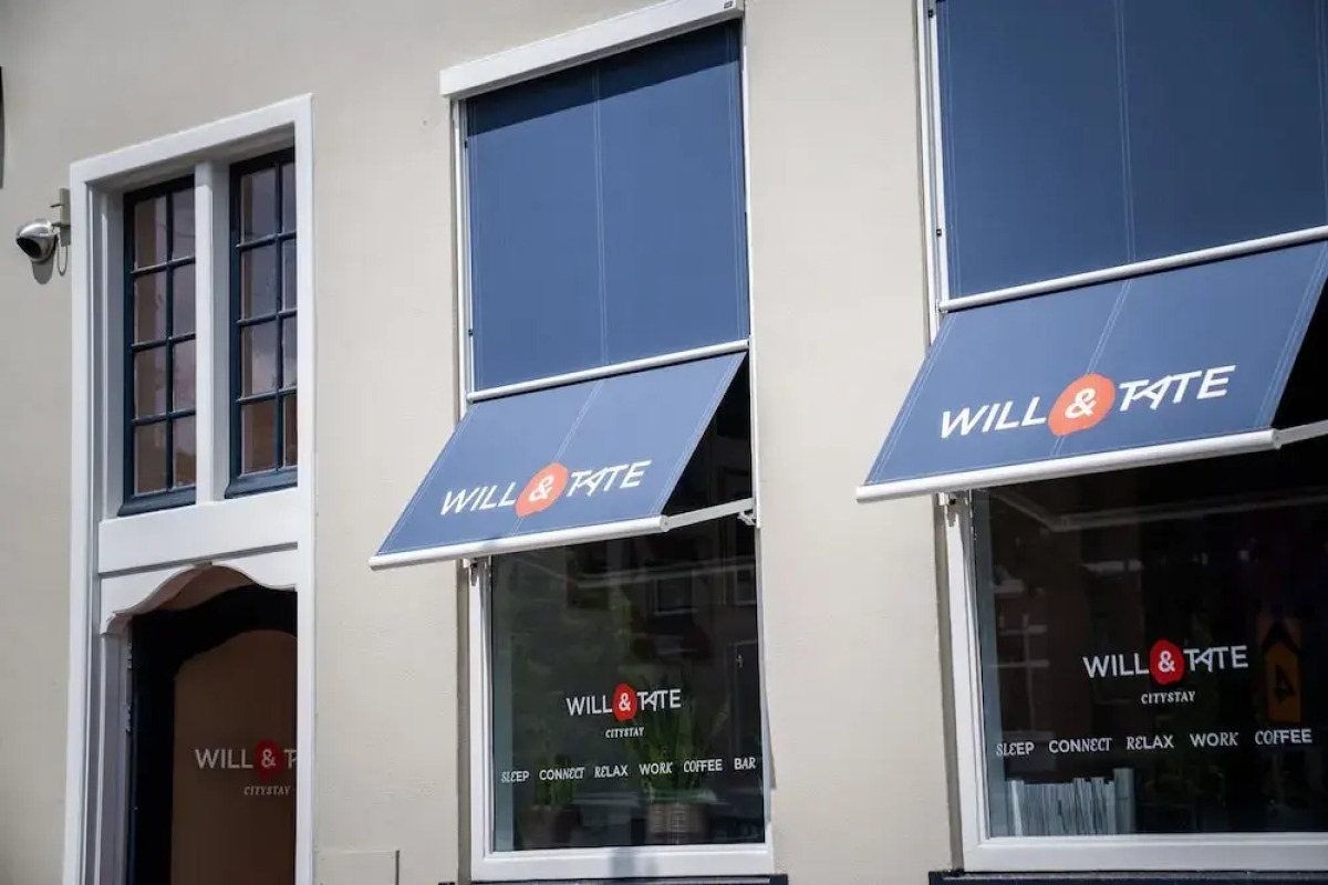 Will & Tate City Stay