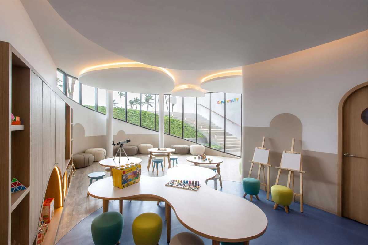 Hyatt Regency Koh Samui