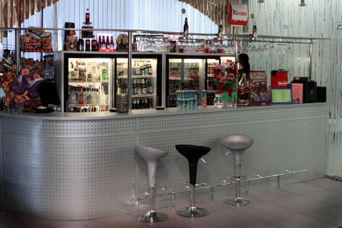 Отель Берег Надежды