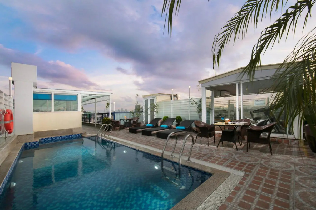 Sq Hang Gai Hotel & Spa