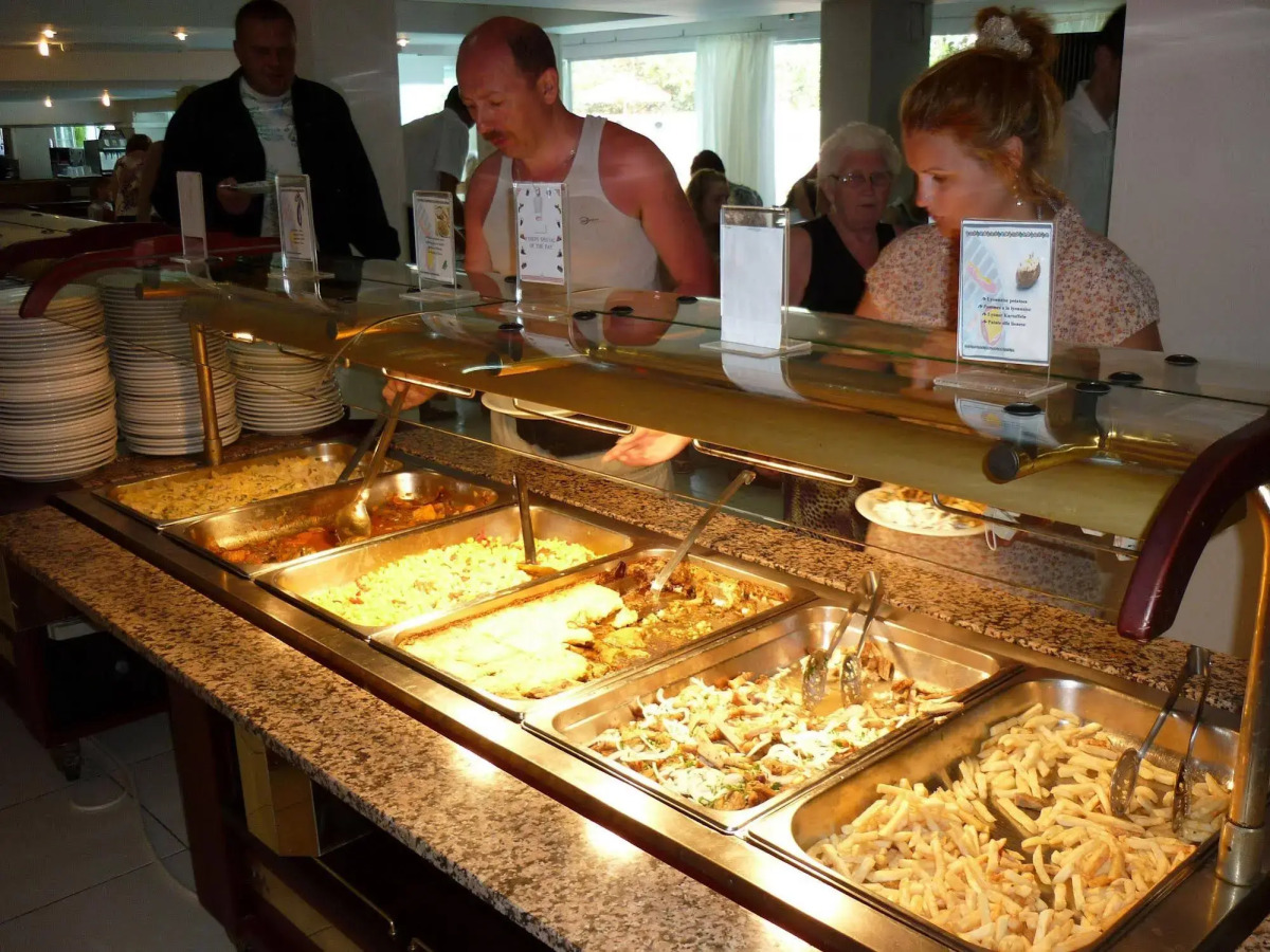 Pela Maria Hotel - All Inclusive