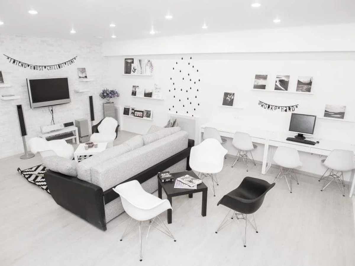 Атмосфера на Петровке