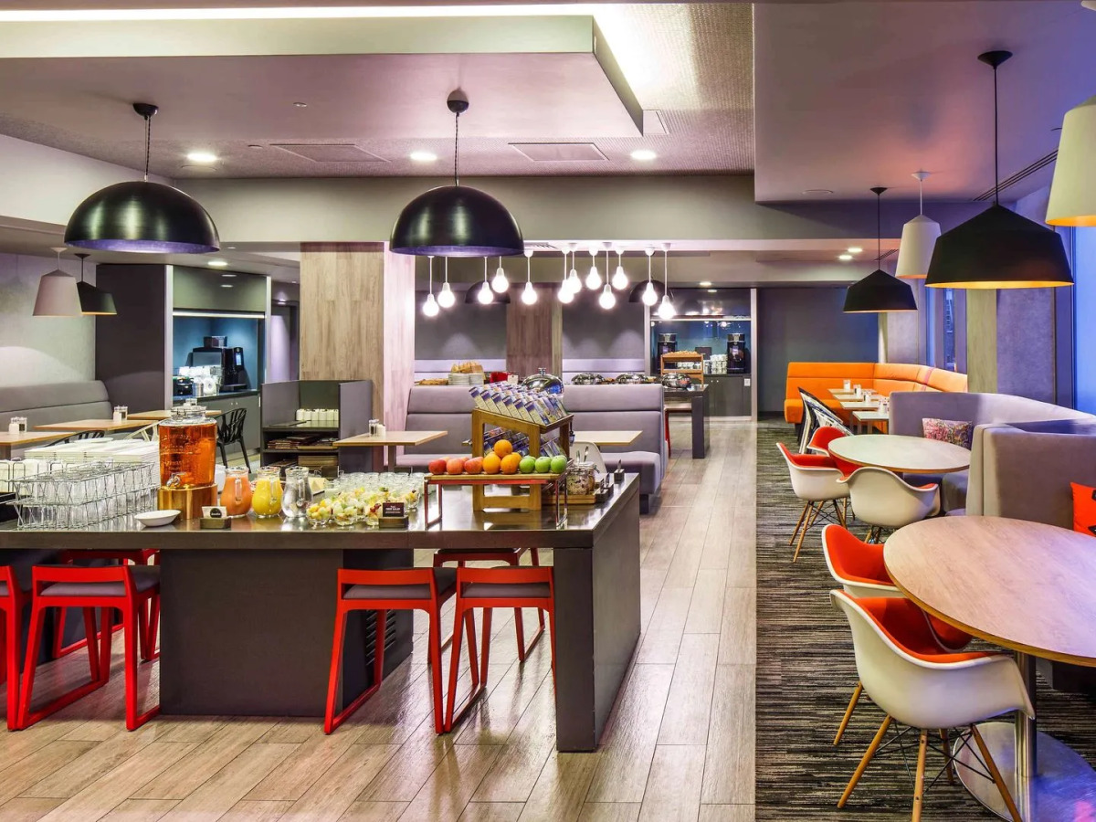 ibis London City - Shoreditch