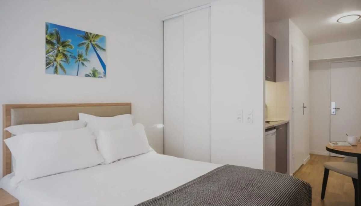 Séjours & Affaires Paris Bagnolet