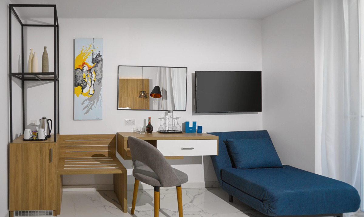 The Blue Ivy Hotel and Suites