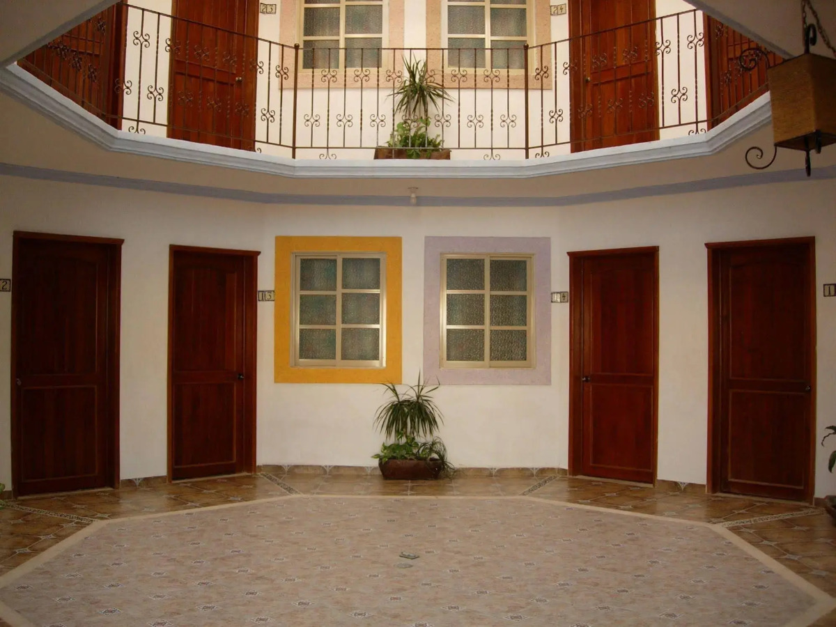 Hotel Alux Playa del Carmen