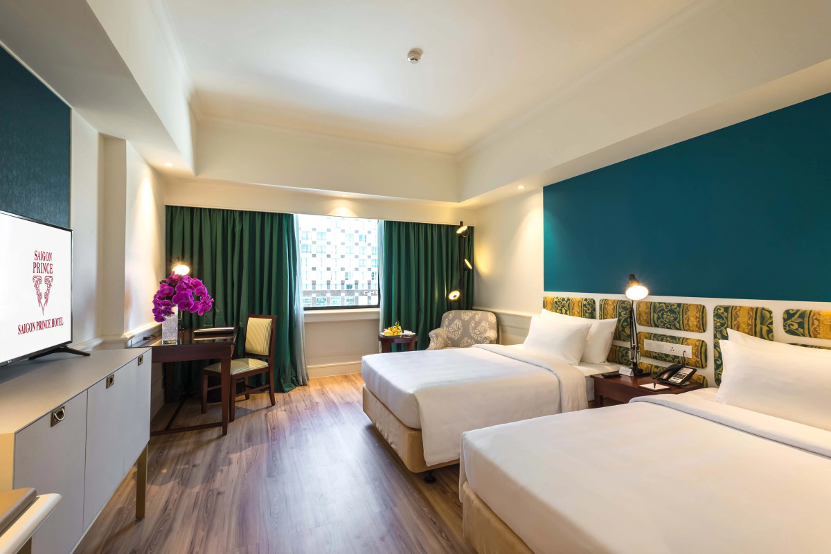 Saigon Prince Hotel