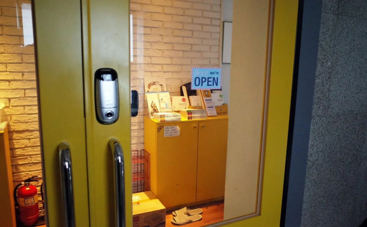 YaKorea Hostel Gangnam