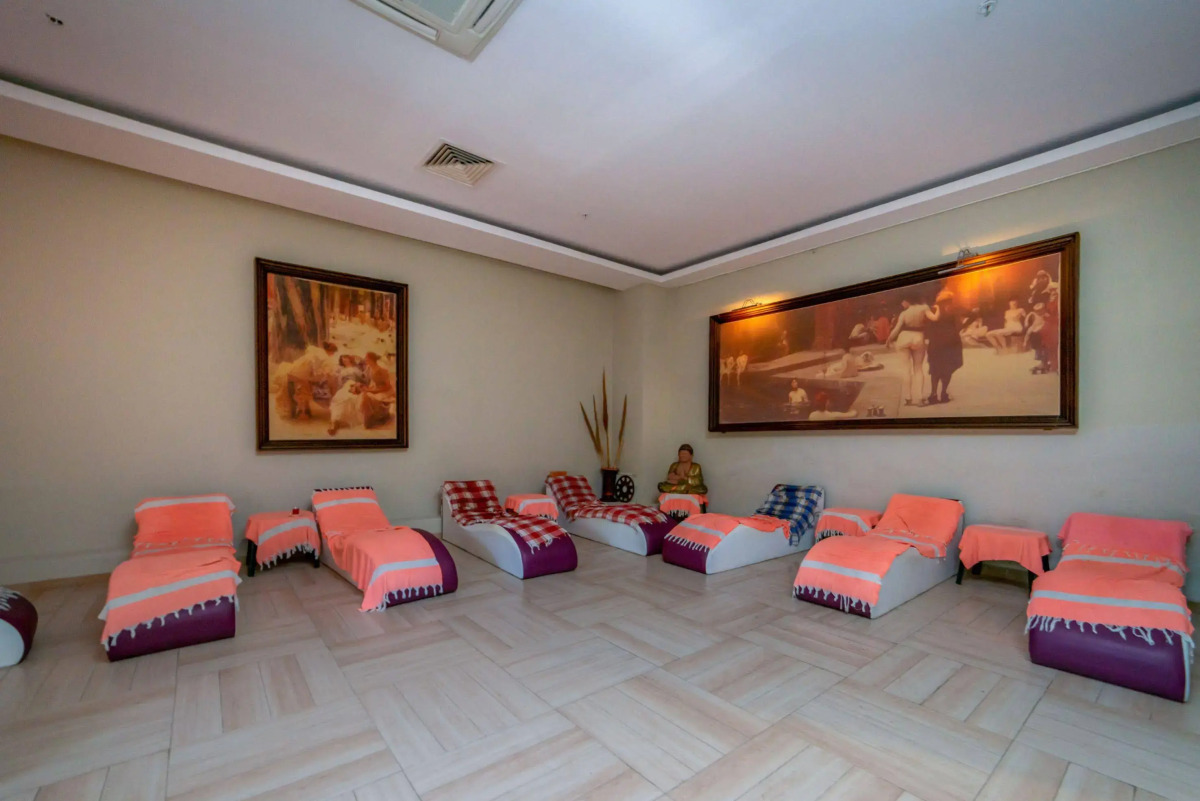 Primasol Hane Garden Hotel