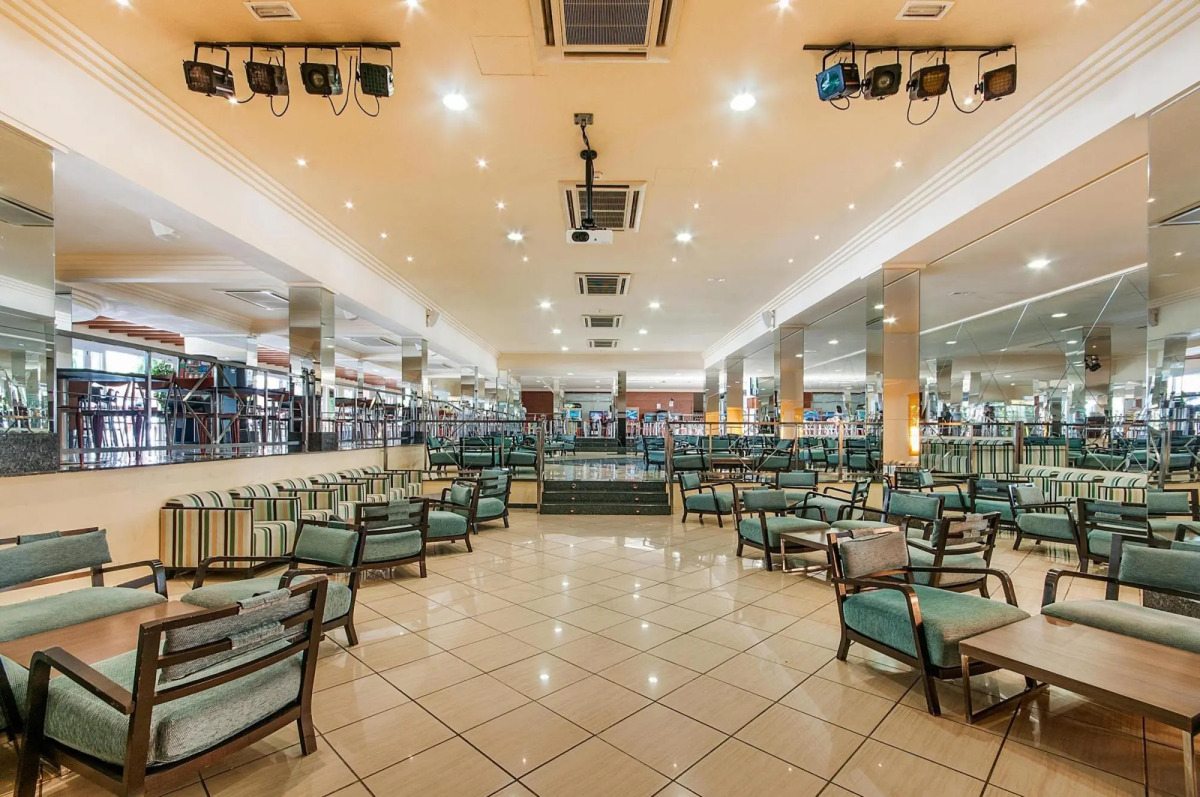 HYB Eurocalas Water Park - All inclusive