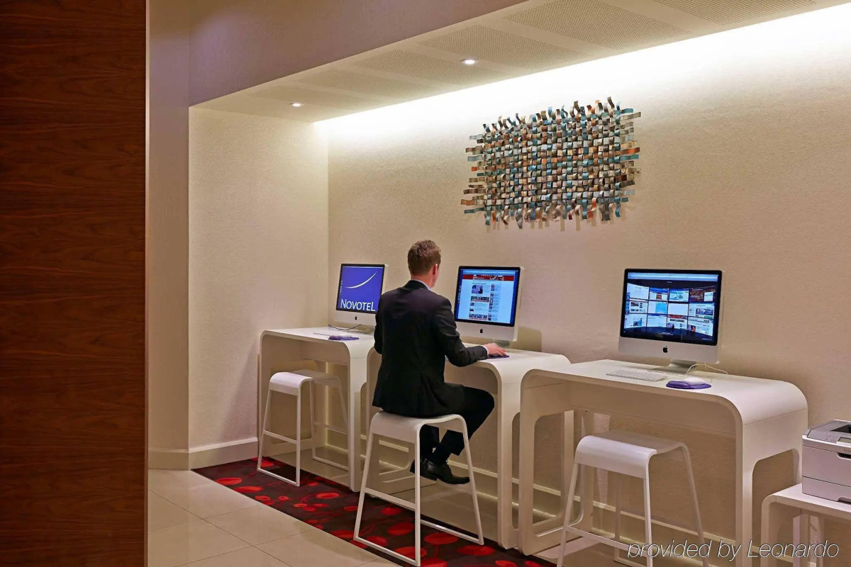 Novotel Christchurch Cathedral Square