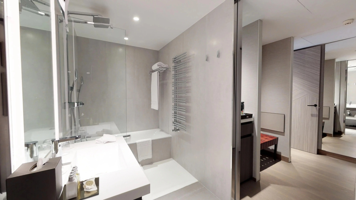 VP Plaza España Design