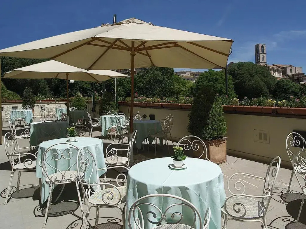 Hotel Sangallo Palace