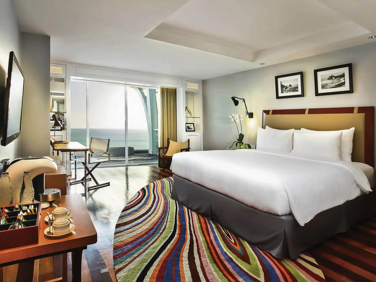 The Kuta Beach Heritage Hotel Bali - Managed By AccorHotels