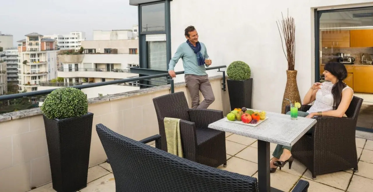 Residhome Courbevoie La Défense