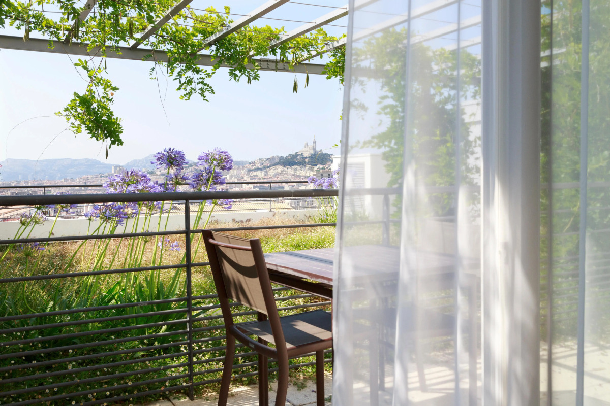 Hotel Marseille Centre Gare Saint-Charles