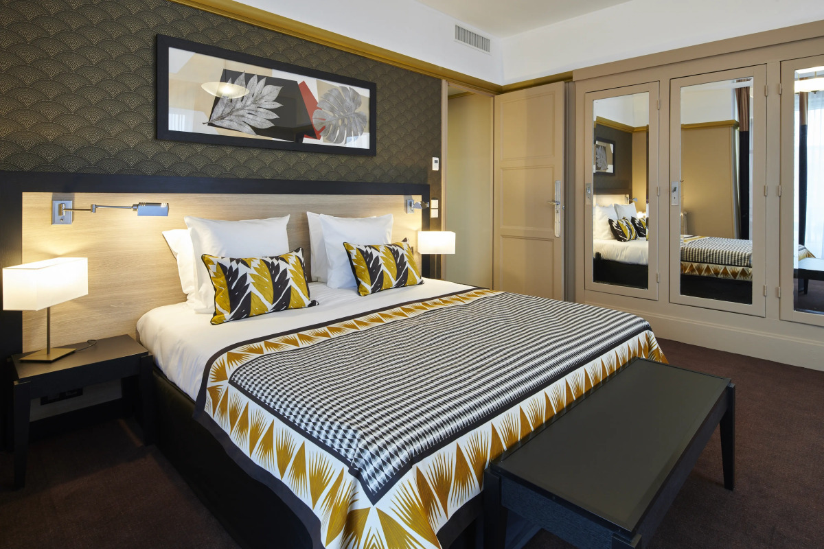 Hotel & Spa Vacances Bleues Le Splendid