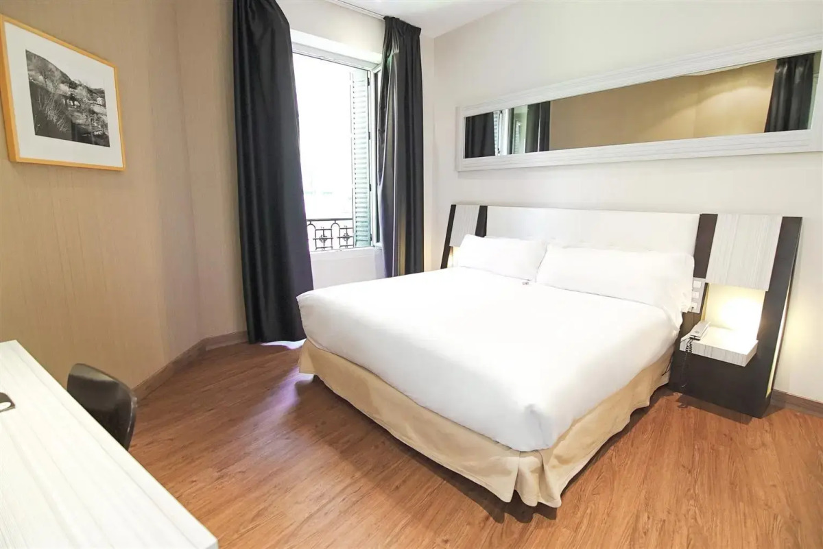 Отель Petit Palace Triball