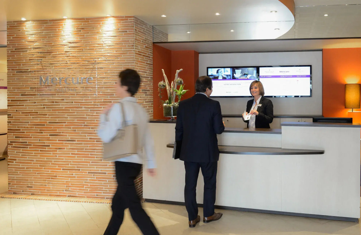 Mercure Trouville-sur-mer