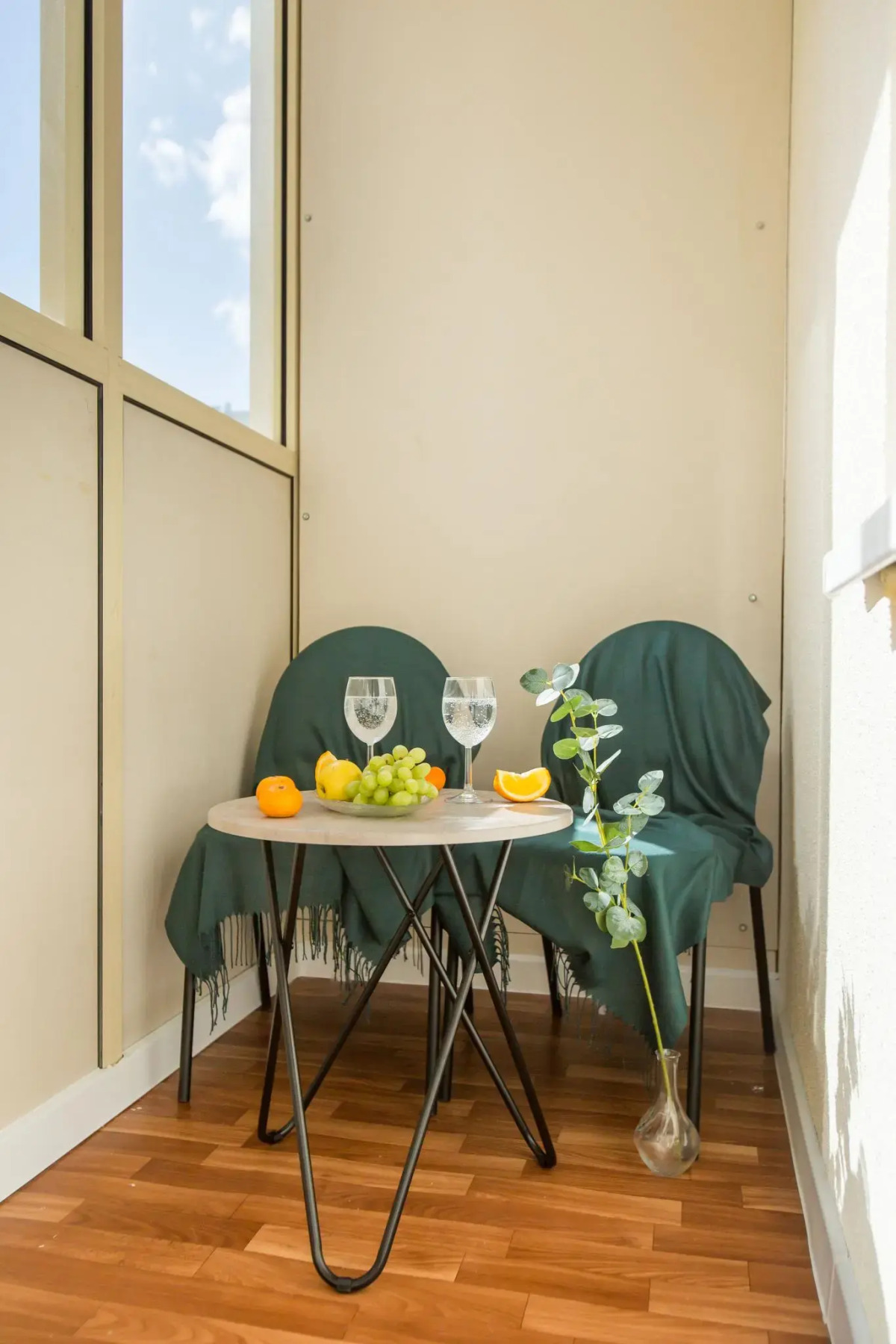 Апартаменты на улице Бабушкина 84 корпус 2