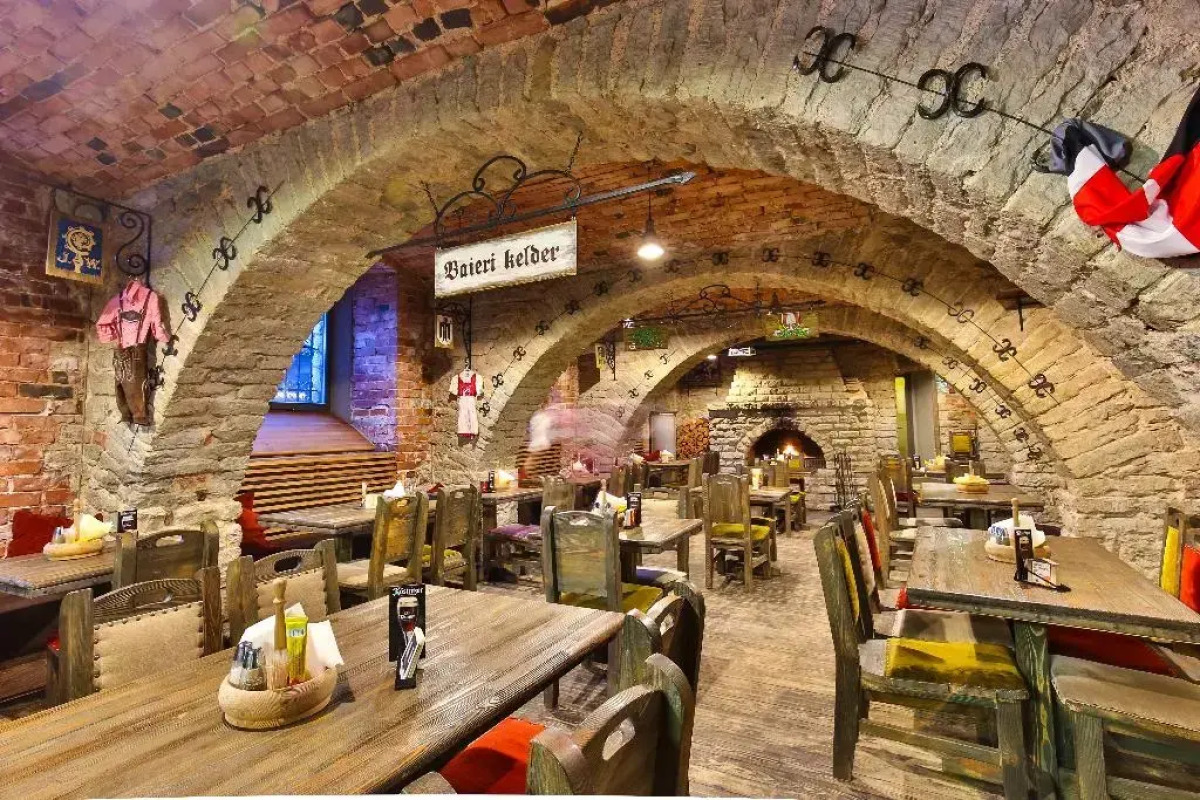 Отель St. Barbara