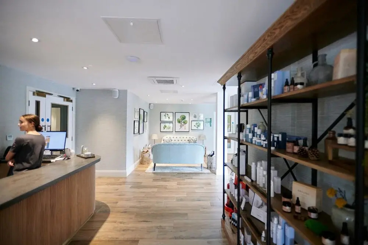 The Swan Hotel and Spa