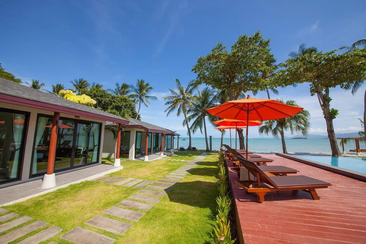 The Samui Mermaid Resort