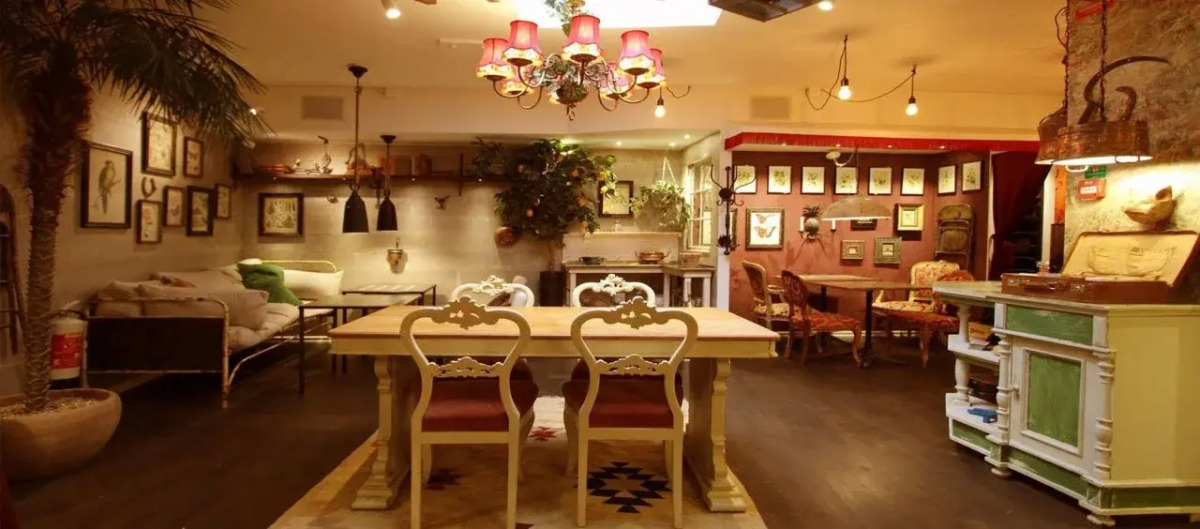 Skanstulls Boutique Hostel