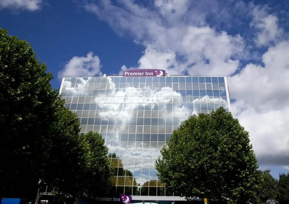 Premier Inn London Wembley Park