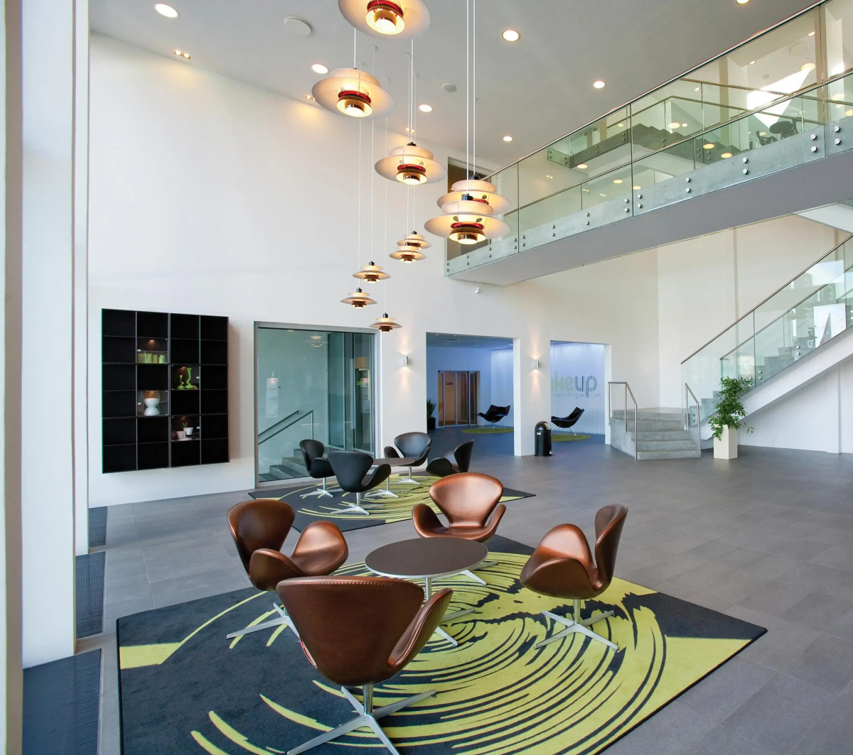 Wakeup Copenhagen Carsten Niebuhrs Gade