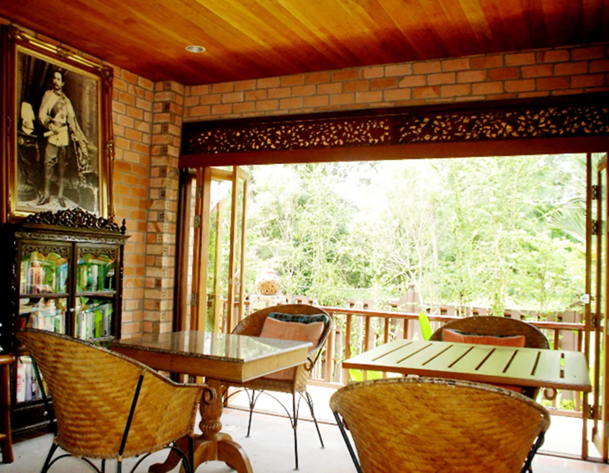 Seapines Villa Liberg