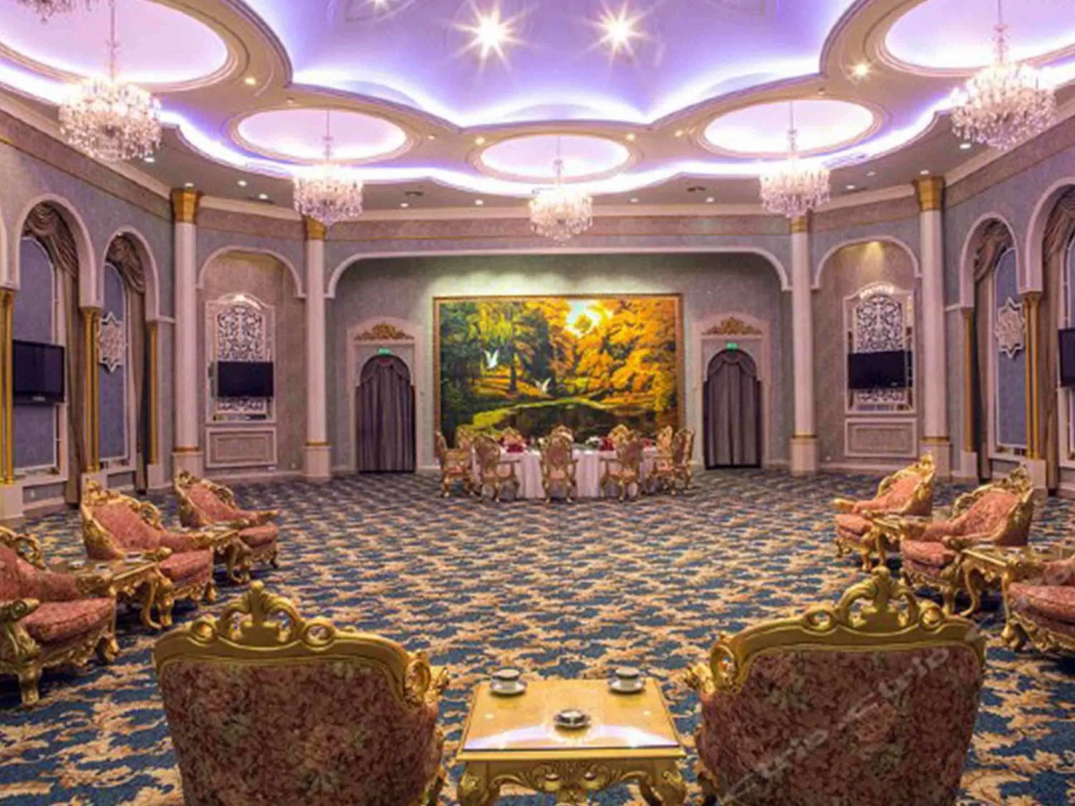 Grand Mercure Hotel Hualing