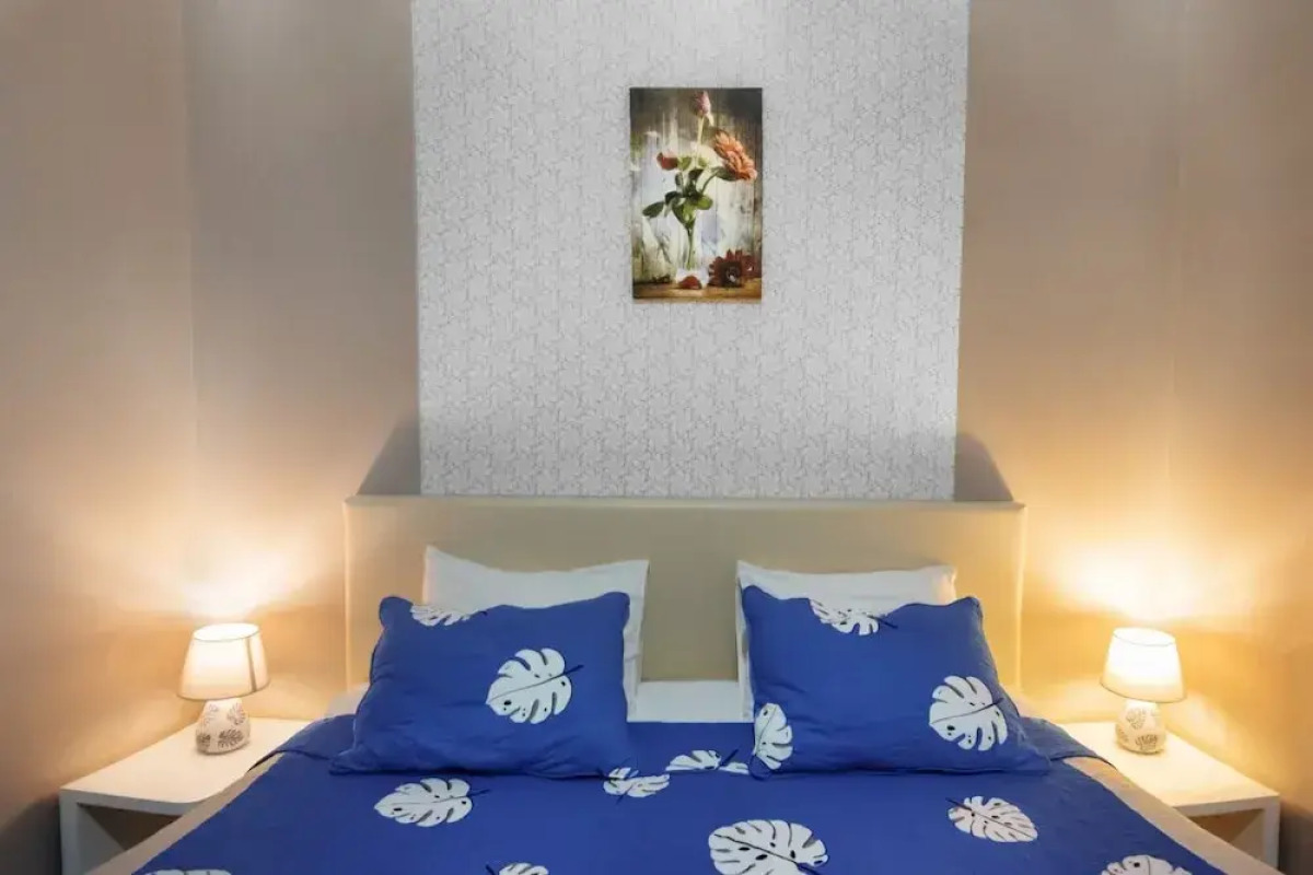 Апартаменты H&B apartments Qolga