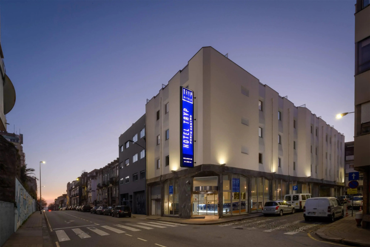 TRYP by Wyndham Porto Centro Hotel