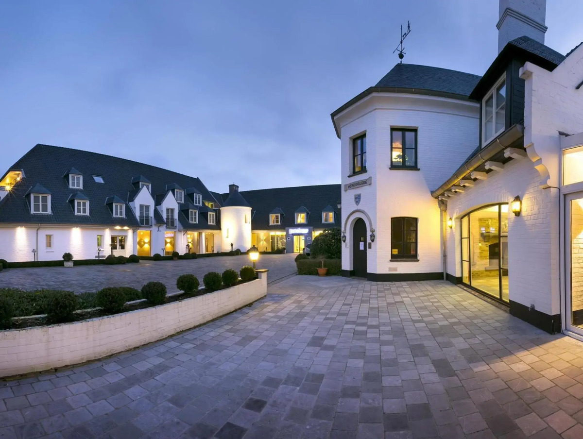 Hotel Weinebrugge
