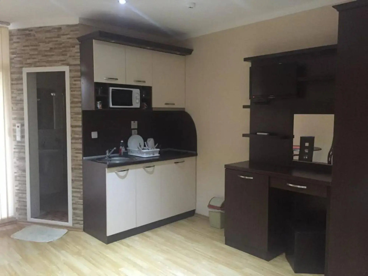 Hotel Bahami Residence